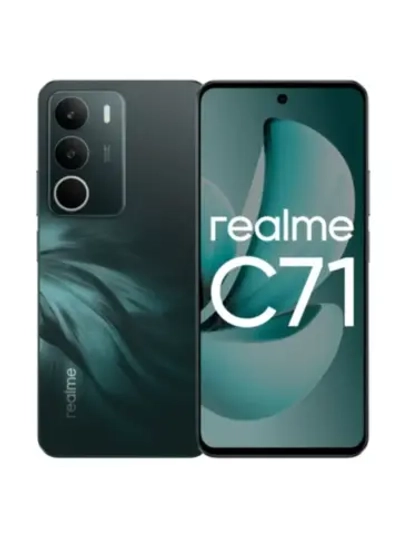 6,67" Смартфон C71 8/256 ГБ 2106052 GREEN