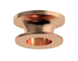 Ambrella Насадка задняя накладная для корпуса светильника с диаметром отверстия D60mm MR16 Насадки 60mm N6906