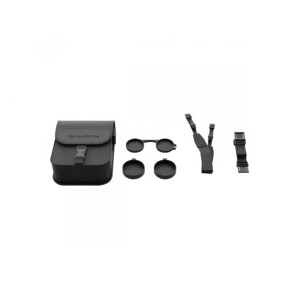 Бинокль Vector Optics CONTINENTAL 8х42 ED GREEN (SCBO-14) — комплект поставки