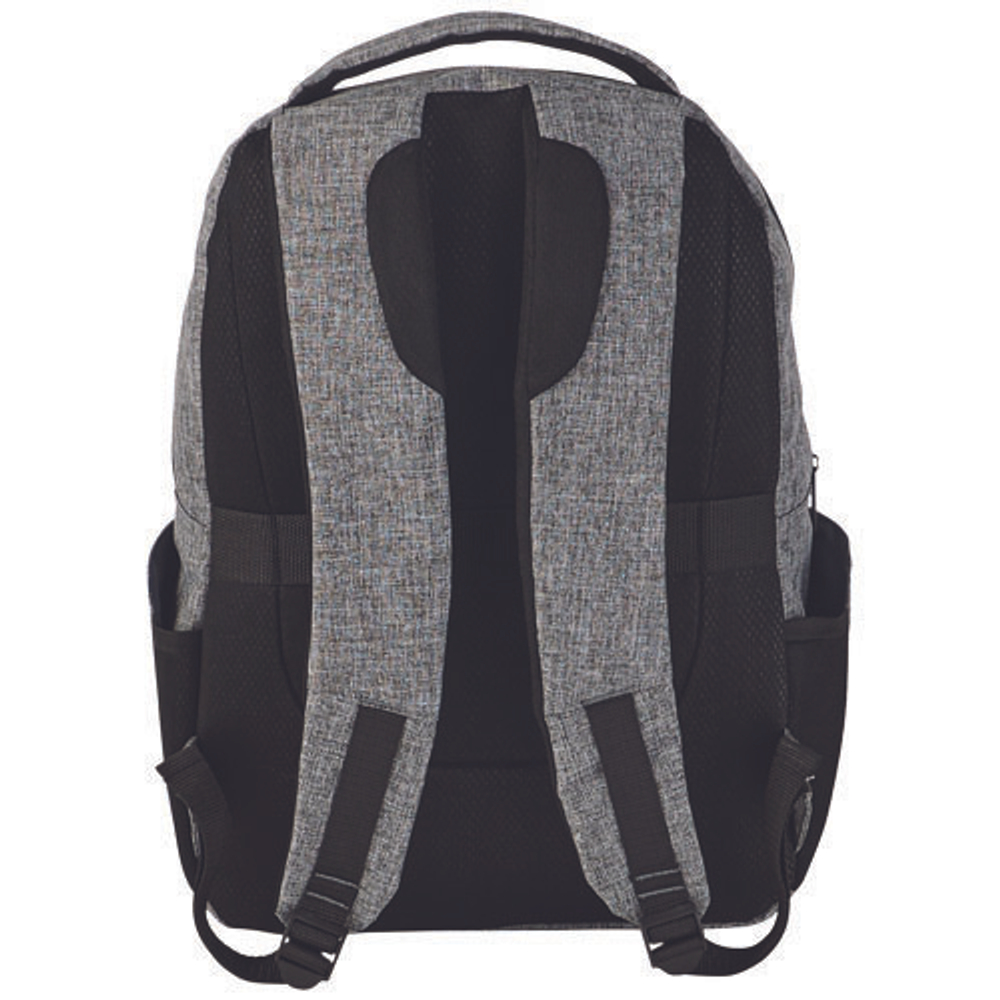 Рюкзак Vault для ноутбука 15 с защитой RFID Чёрный