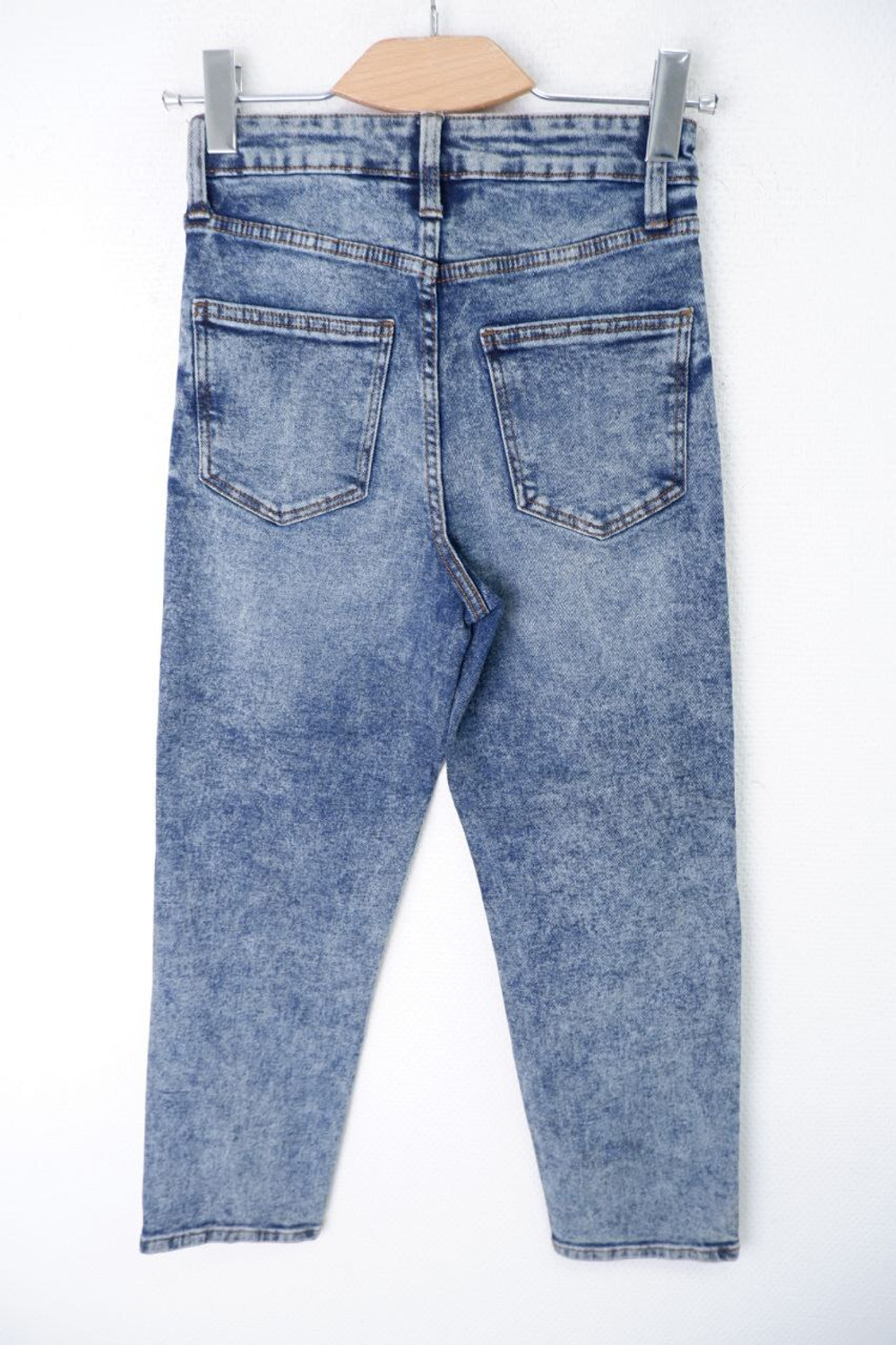 Джинсы Nobo стильные на 12-14 лет
