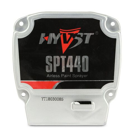 *K9044002 передняя крышка пластиковая