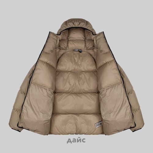 Пуховик мужской Puma Down Puffer Jacket артикул:62647667 - купить в магазине Дайс