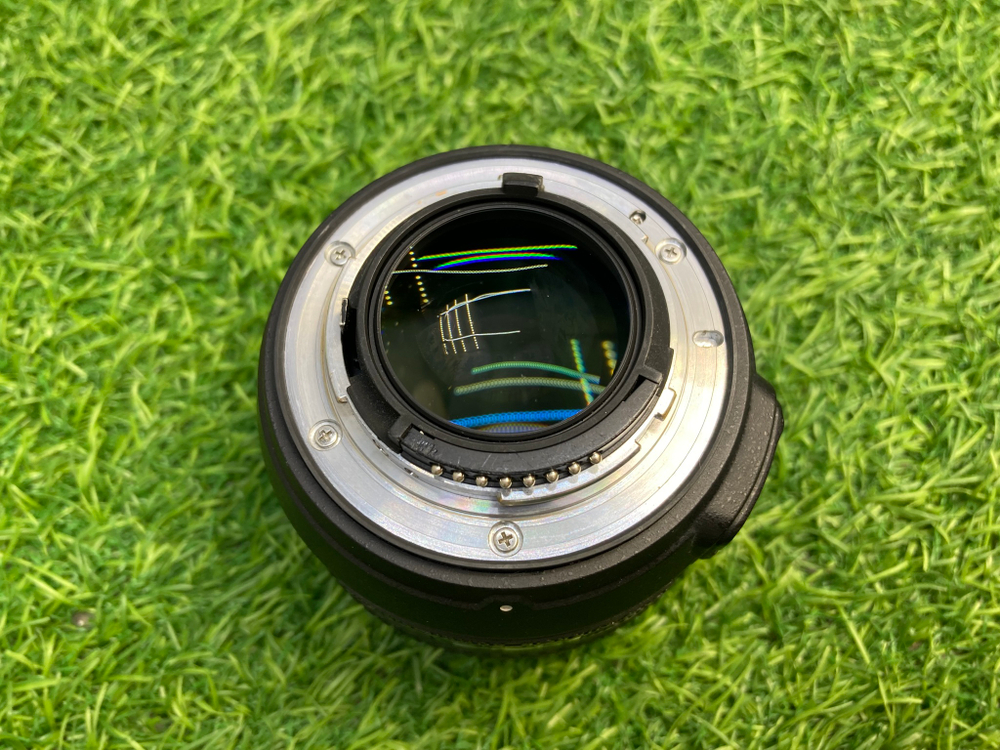 Nikon 50mm 1.4G AF-S Nikkor