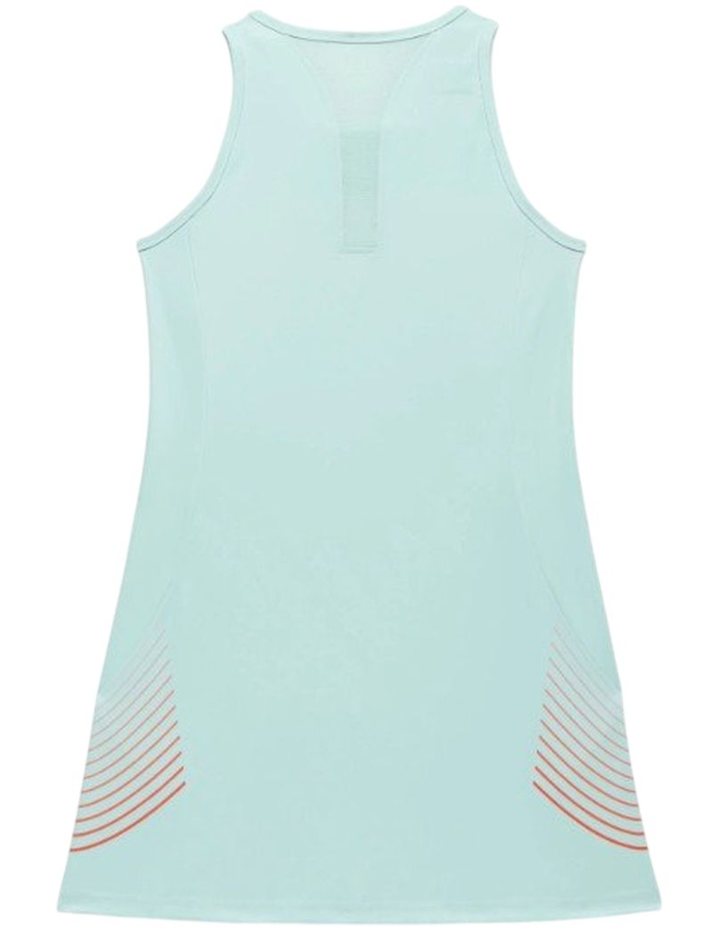 Теннисное платье Yonex Practice - ice blue