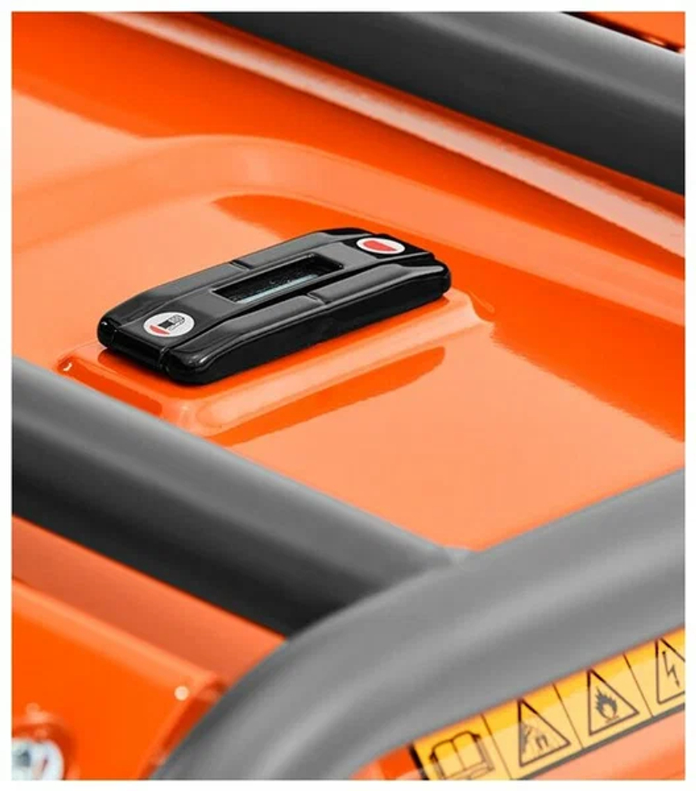 Бензиновый генератор Husqvarna G1300P