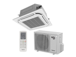 Полупромышленный кассетный инверторный кондиционер Daichi DA35ALFS1R/DF35ALS1R/DPT05L