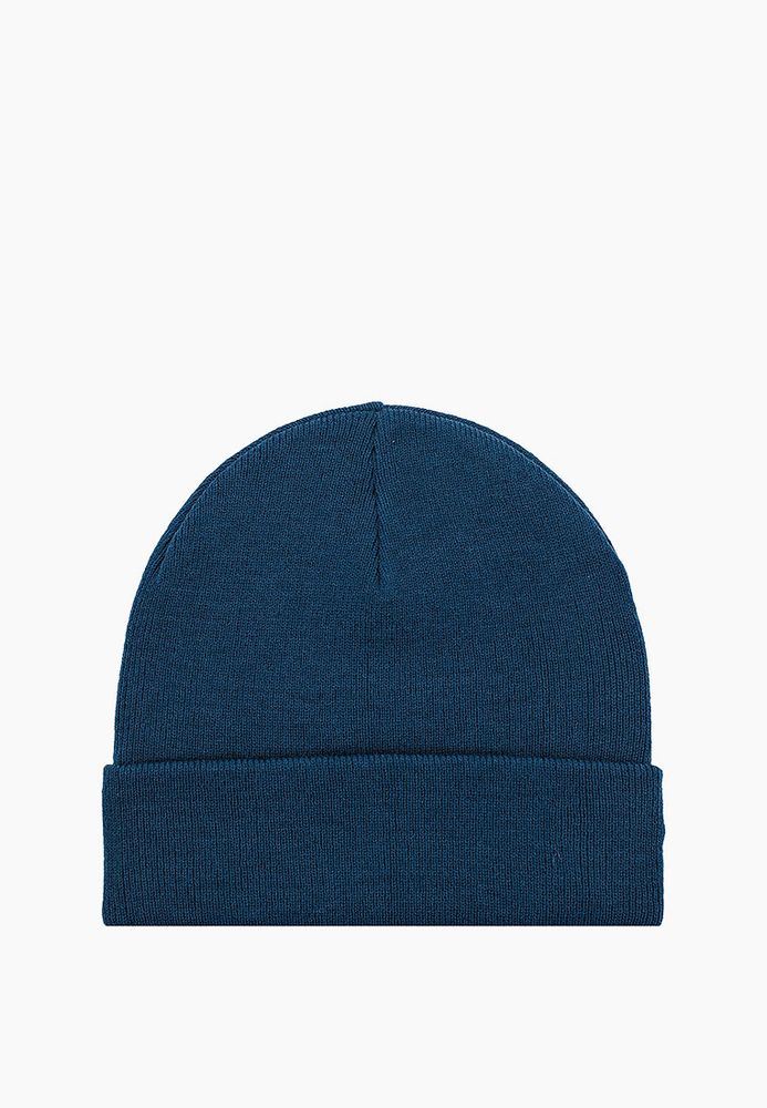 Шапка Essential Beanie Slate Blue (Голубая)