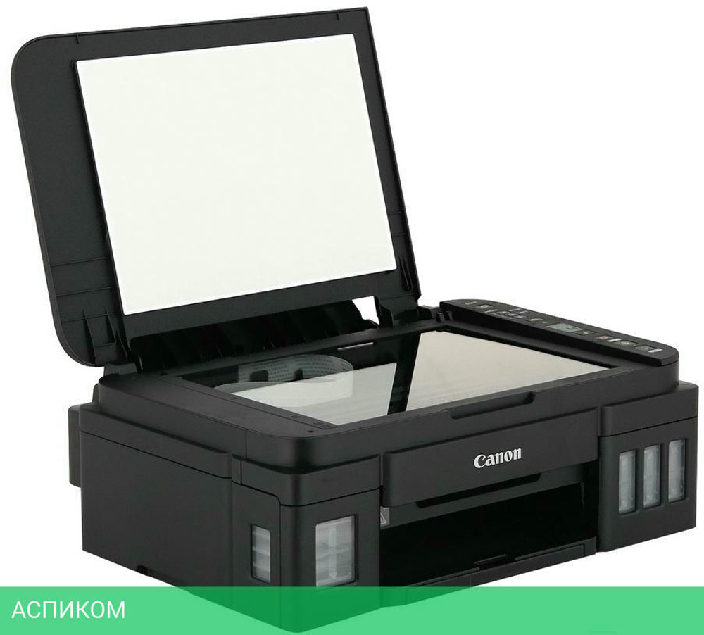 МФУ Canon Pixma G3410 черный (2315C009)