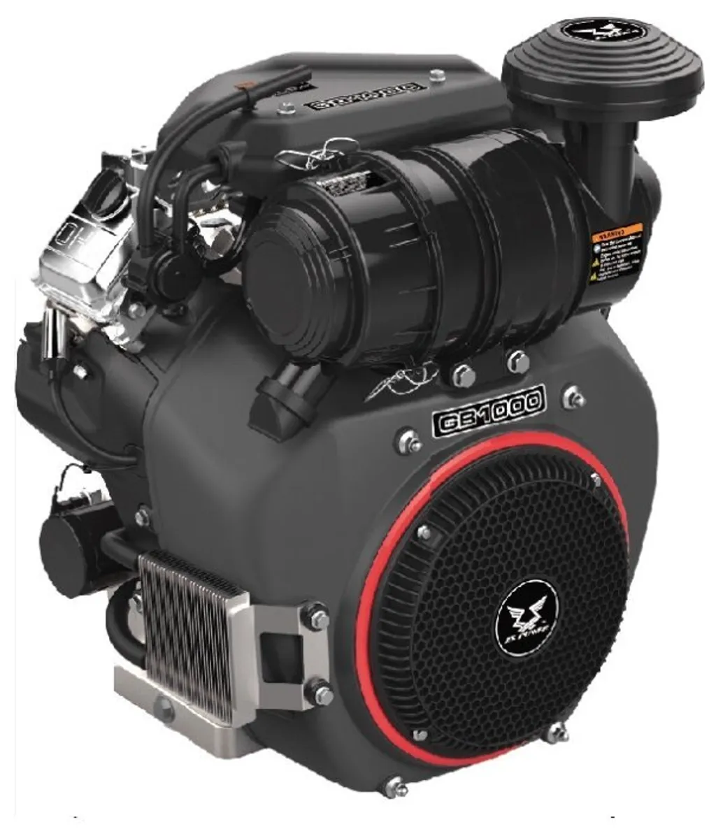 Долгожданное поступление двигателей ZONGSHEN!