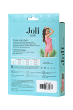 Платье-сетка Joli Miami , LXL (46-48) (Цвет: розовый)