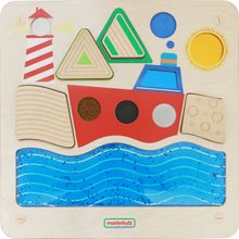 Панель &quot;Сенсорный океан&quot;