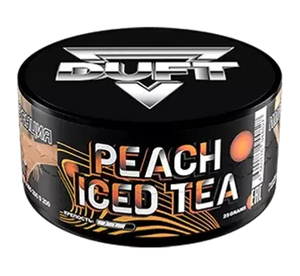 Duft - Peach Iced Tea (200г)