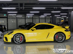 Porsche 718 Cayman 4.0 GT4 (11.2022)