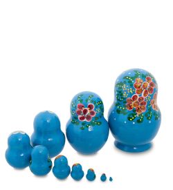 МР-27/15 Матрешка 10 м «Настюша» в асс.