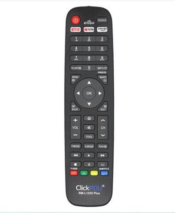 Пульт для Haier RM-L1535 PLUS Универсальный