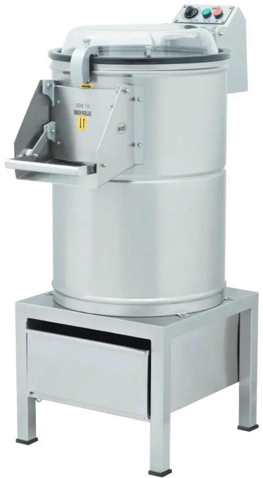 Лукочистка Ozti SSM 10 380В, с фильтром