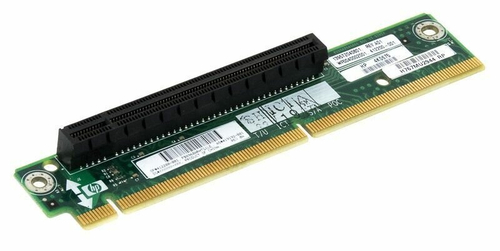 Рейзер карта Riser HP PCI-E Right And Left For DL360G5(412200-001)