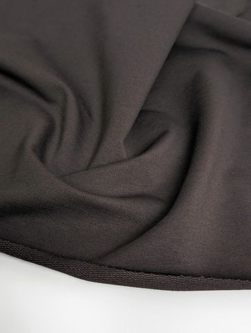 Шоколад Футер 2-х нитка петля