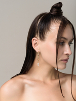 Серьги Kongo "Dolphin Star" Gold