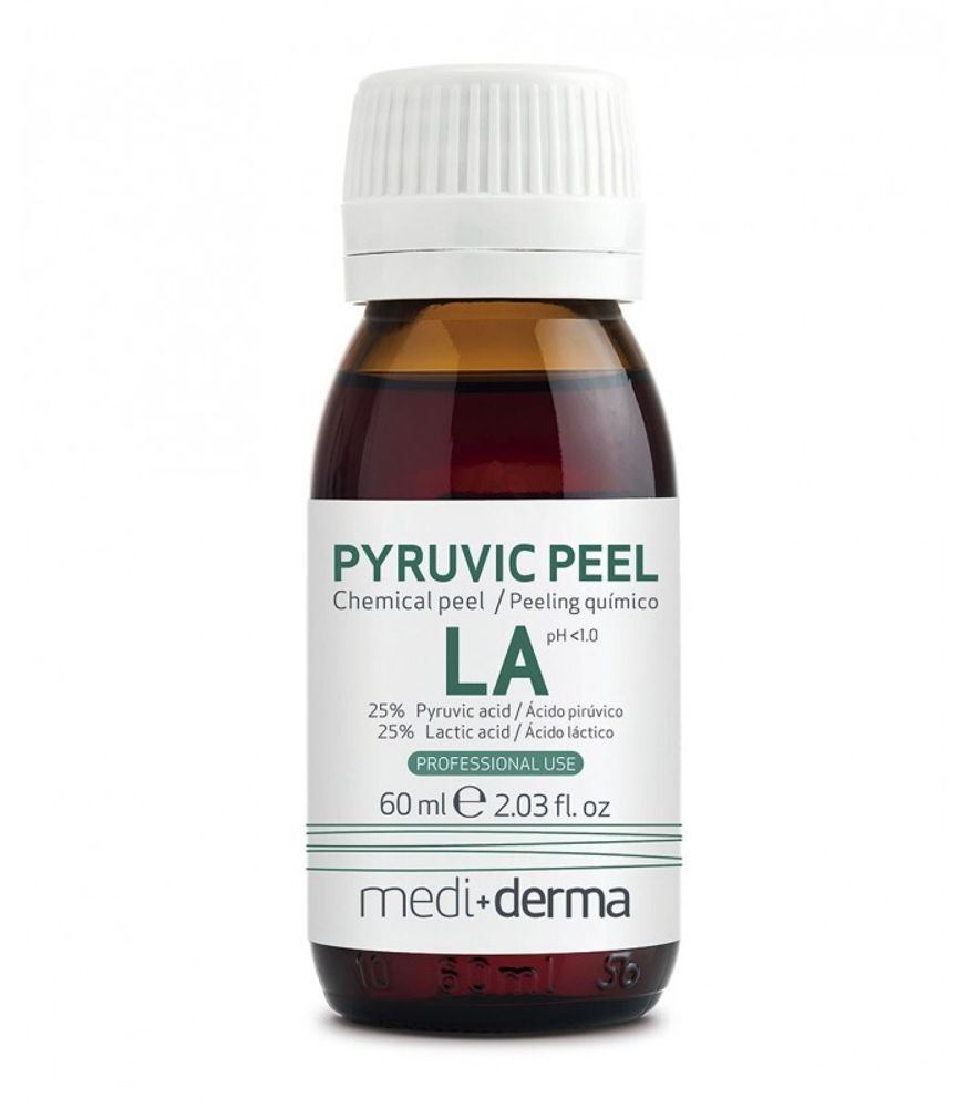 PYRUVIC PEEL LA – Пилинг химический с пировиноградной кислотой, 60 мл