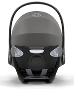 Коляска 3 в 1 Cybex Priam IV Rosegold complete и автокресло Cloud T i-Size Mirage Grey Sepia Black