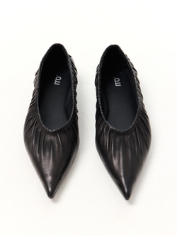 Балетки soft leather