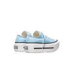 Converse Canvas Shoes Women"s Low top Blue
