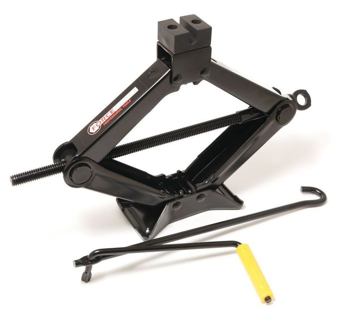 Домкраты механические