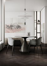 Кварцевый паркет Quartz Parquet Штучный паркет Дуб Смоляной 44-1258-01 5/0,6 мм