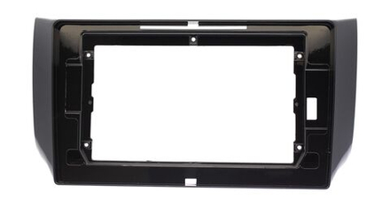 Переходная рамка магнитолы NISSAN SYLPHY 2012+ 10,2 дюймов