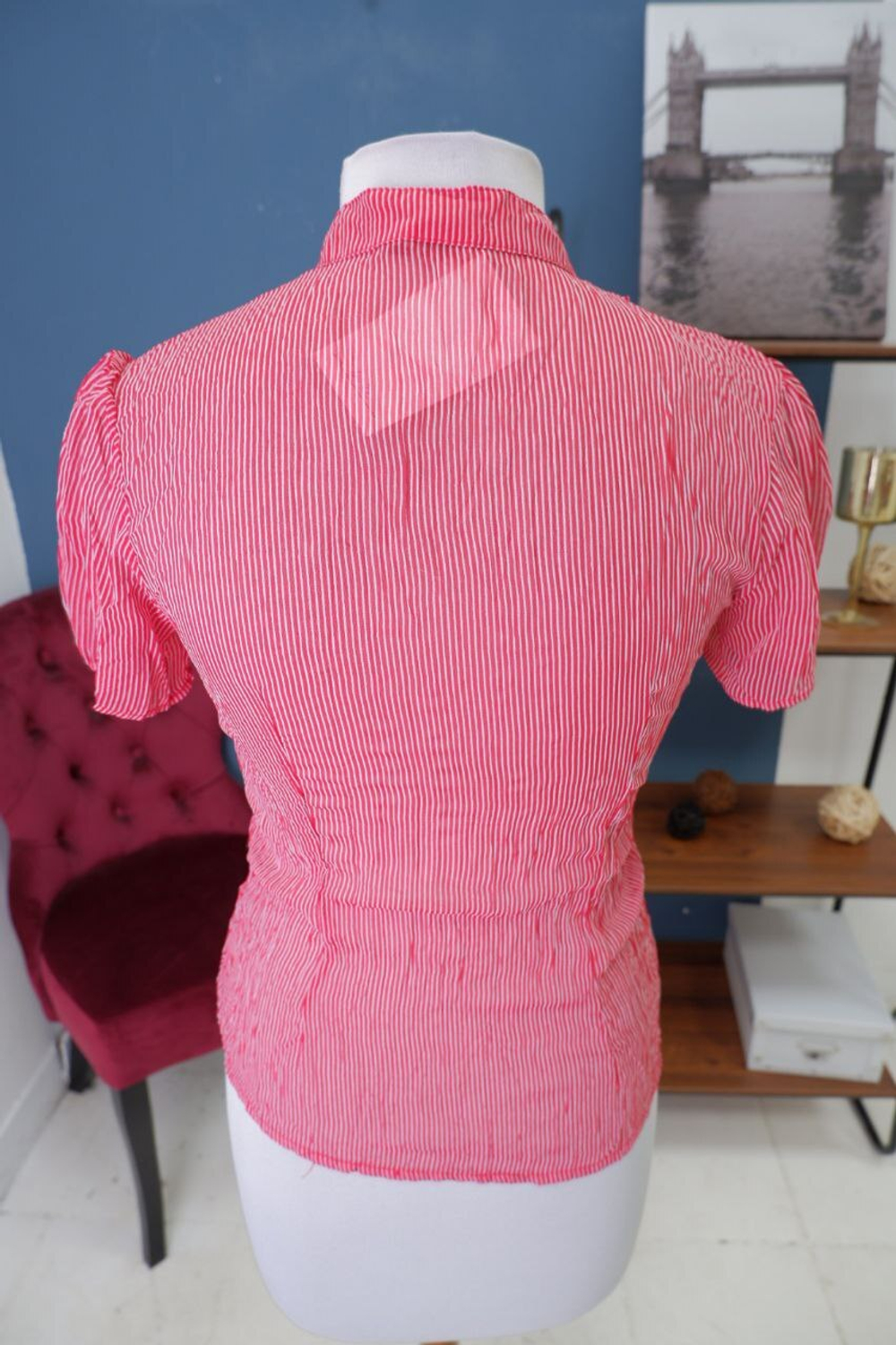 Блузка Ostin романтическая 42 размер