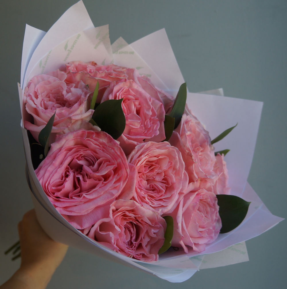 108. Очаровательная Pink O'Hara