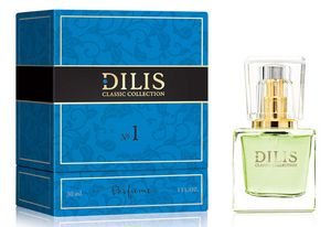 Dilis Parfum Dilis Classic Collection No. 1