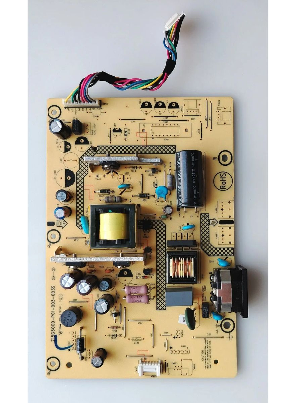 Блок питания монитора BENQ GL2250-T 715G5000-P01-003-003S