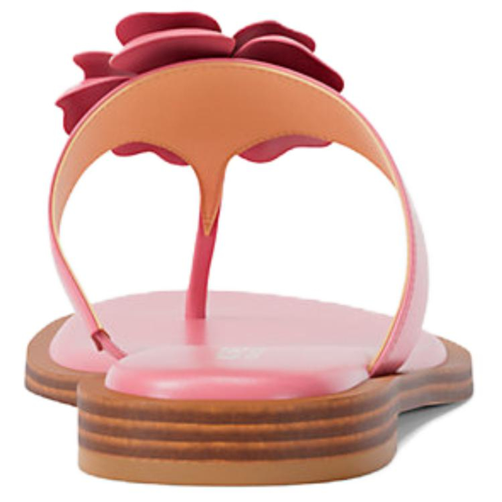 MICHAEL KORS Flip Flops Women"s Bright Pink