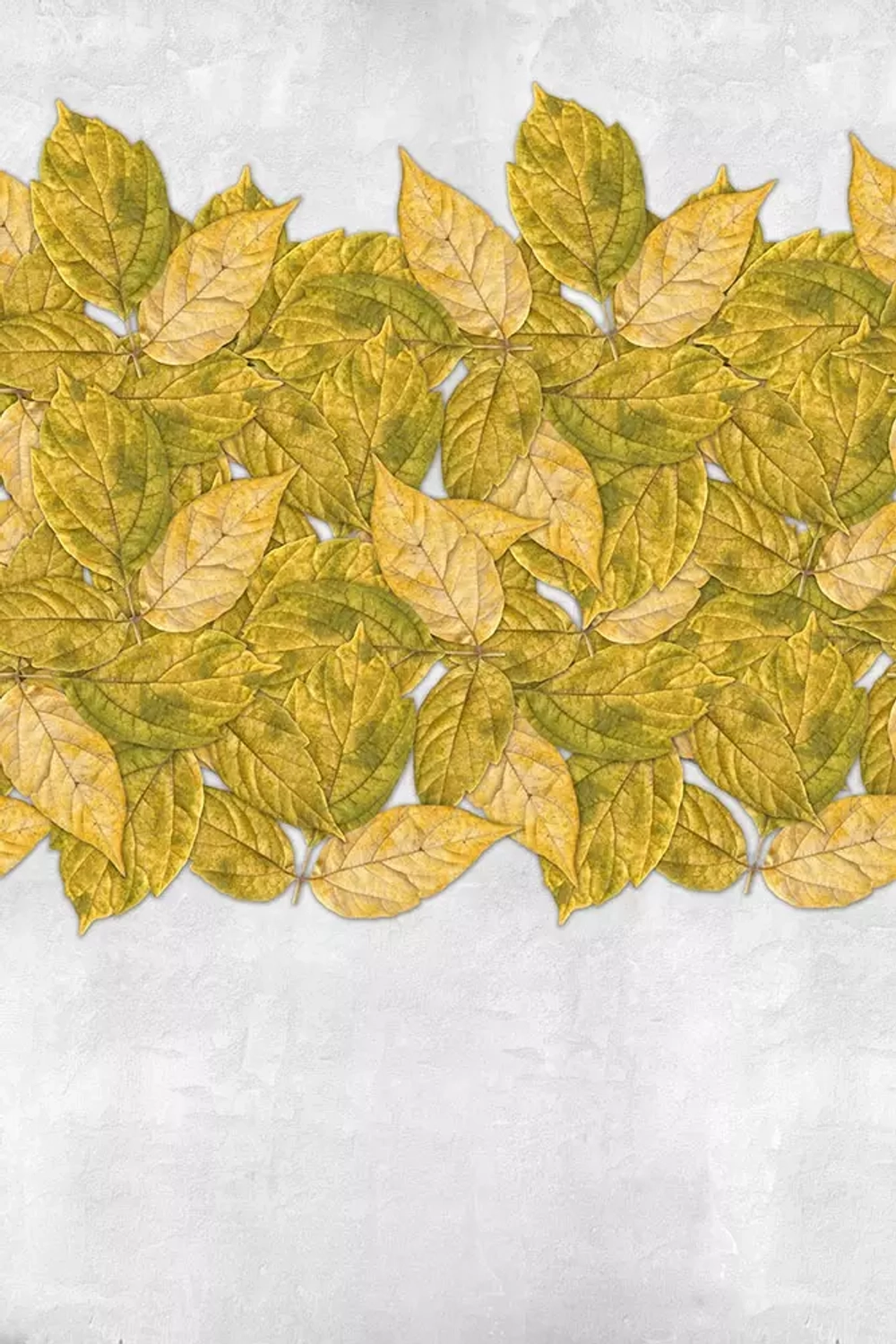 Цифровое панно ID Wall FOLIAGE CONCRETE