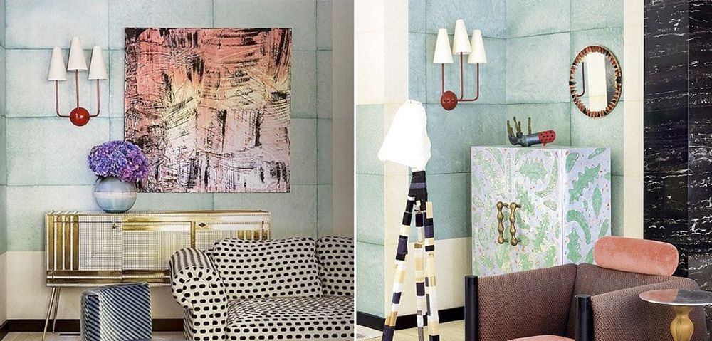 Бра Imperiumloft Бра Graceful Red Toadstools 44.597-0