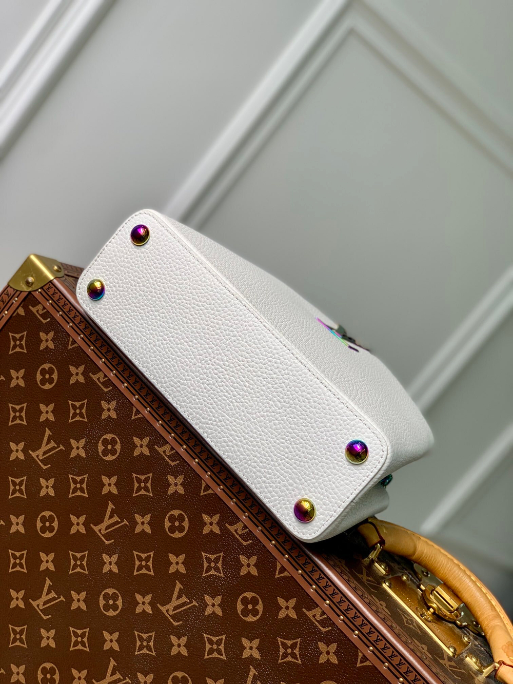 Louis Vuitton Capucines BB