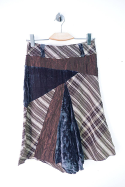 Юбка Morgan интересная, маркировка 34, визуально 40 размер