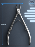 Профессиональные кусачки для кутикулы Expert 90-3