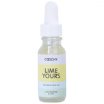 Ультра успокаивающее масло с лемонграссом и лаймом Lime Yours от вросших после бритья волосков - 12,5 мл.