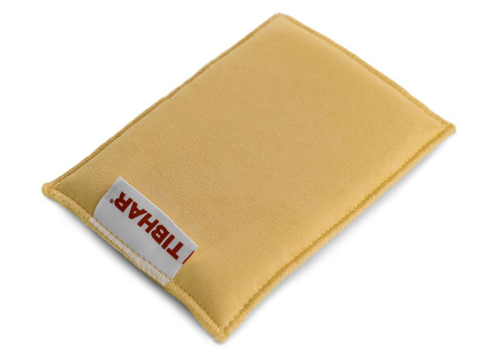 Tibhar Rubber Cleaner Sponge Twin