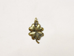 Подвеска. Клевер
