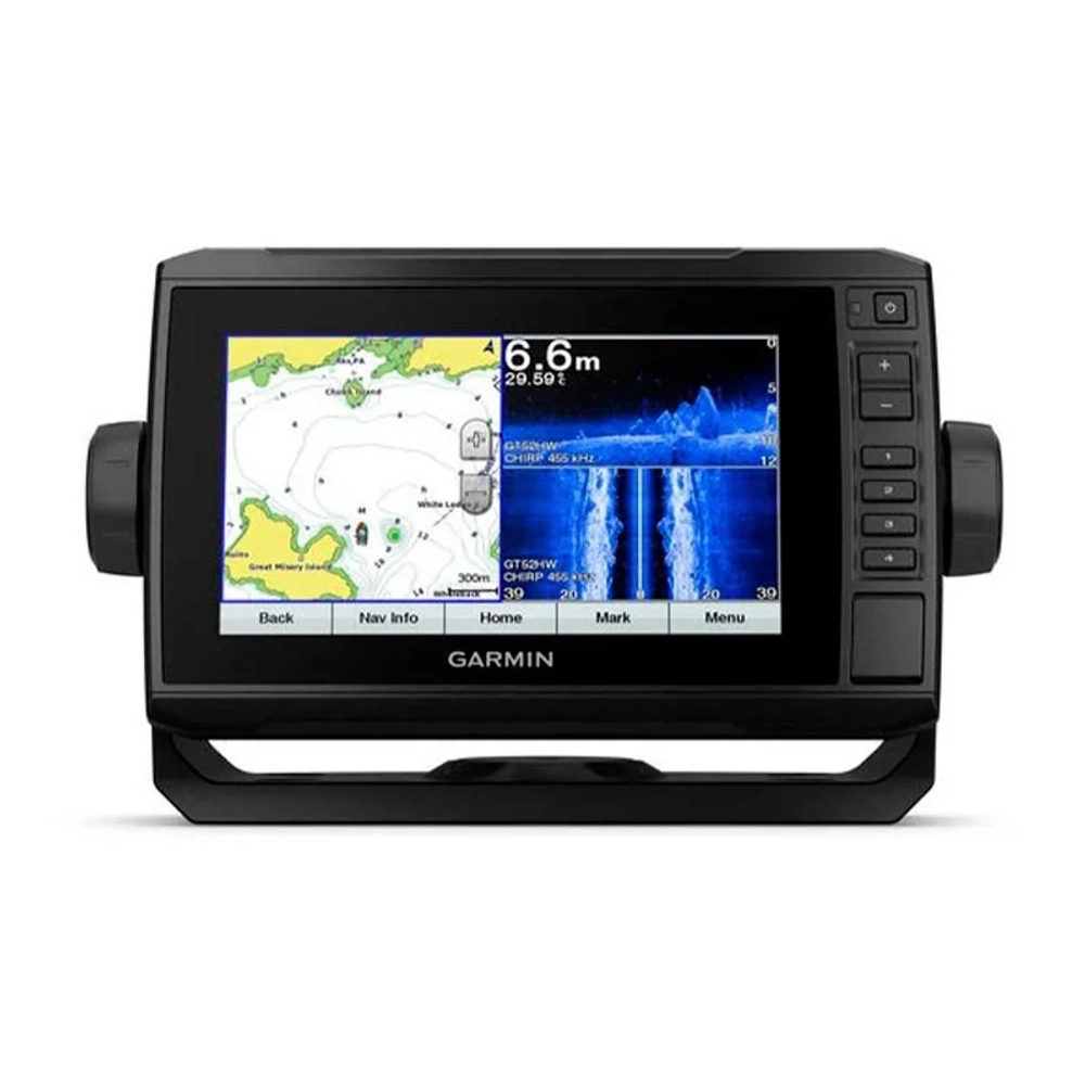 Картплоттер Garmin ECHOMAP Plus 72sv, 010-01896-01