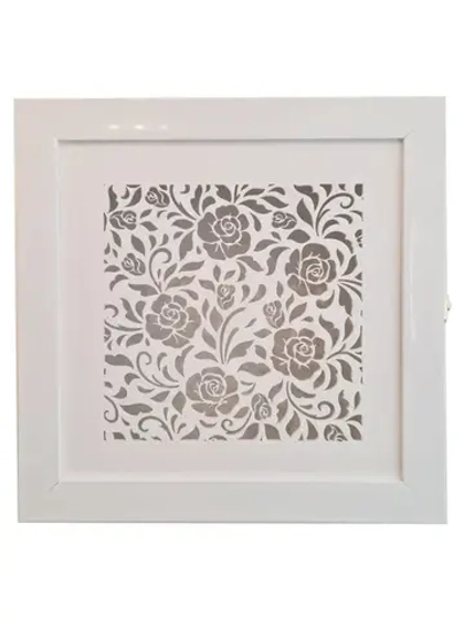 Короб под электрический щиток