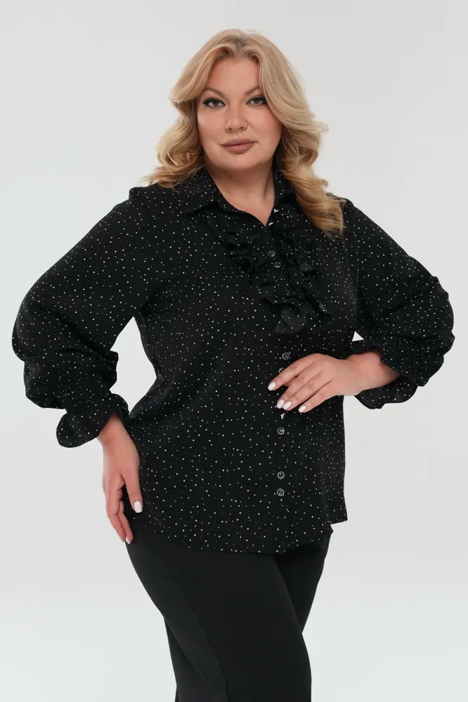 Блузка 20078 Fabrika