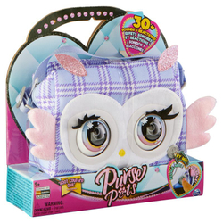 Purse Pets - Интерактивная сумочка  Сова 20136941