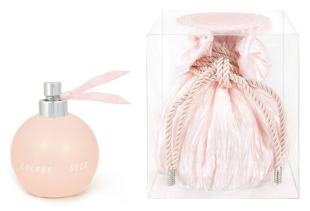 Parfums Genty Colore Colore Silk