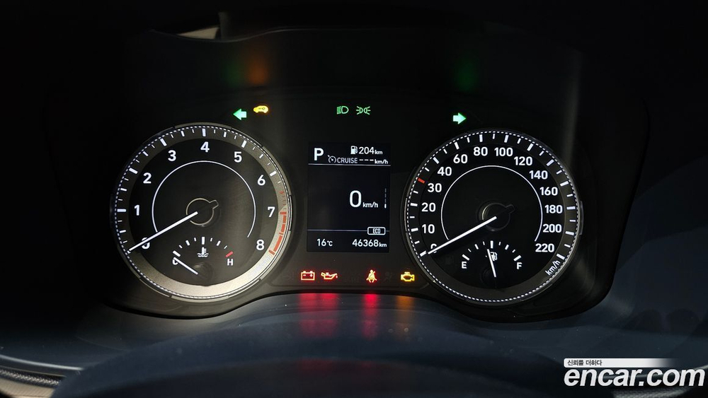 Hyundai Venue 1.6 Fluxe (09.2020)